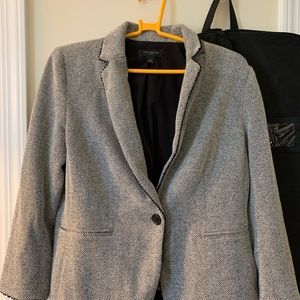 ANN TAYLOR PETITE women blazer